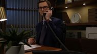 We get the feeling Carter doesn't waste Dumas's valuable time on The Young and the Restless | Image: CBS